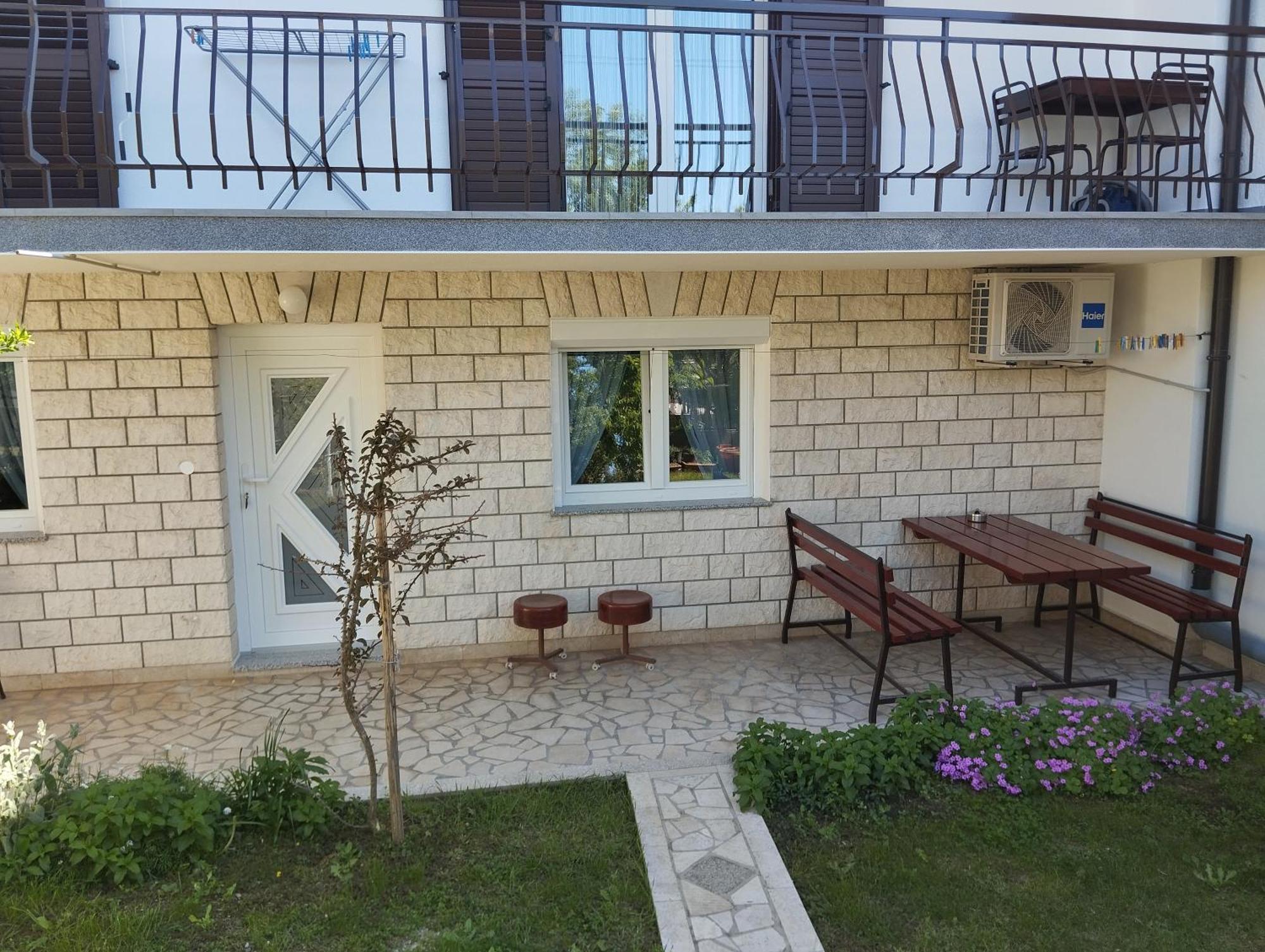 Apartment And Rooms Markovic Senj  Exterior foto