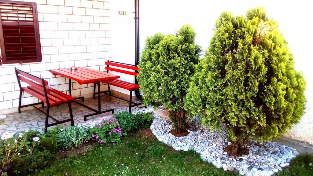 Apartment And Rooms Markovic Senj  Exterior foto